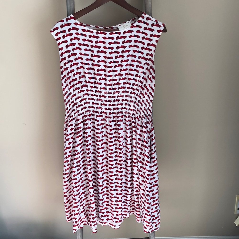 GUC Size 6 Kate Spade Blaire RaceCar Monaco Dress